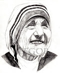 Mother Theresa by Eegor316 Mother Theresa by Eegor316