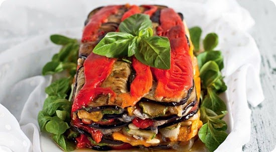 Timballo di acciughe Timballo di acciughe