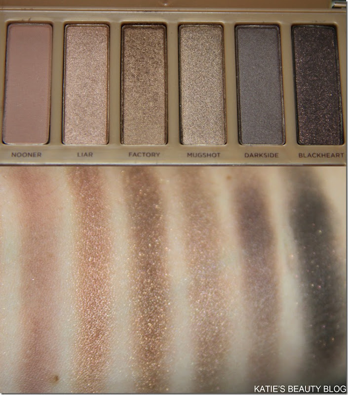 NAKED SWATCHES 1 NAKED SWATCHES 1