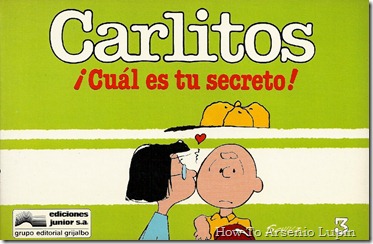 P00003 - Carlitos - ¡Cuál es tu secreto!.howtoarsenio.blogspot.com #3 P00003 - Carlitos - ¡Cuál es tu secreto!.howtoarsenio.blogspot.com #3