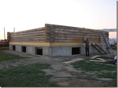 house erection 098