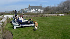 Martha!  The Frenchies and I are having such a wonderful time with all of your friends!  Please say we can come back soon!