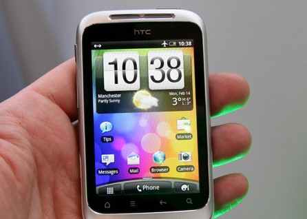 HTC Droid Incredible 2 Manual User Guide.