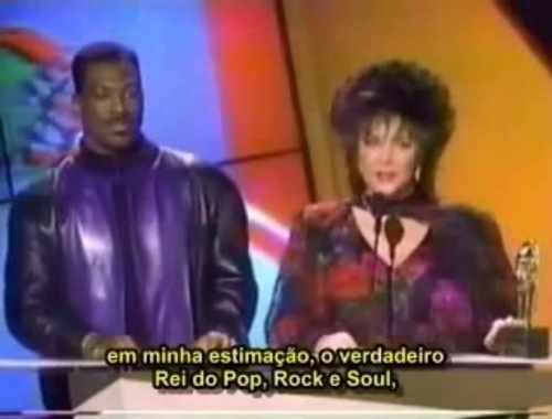 Rei do pop,Rock e soul