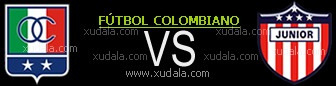 Once Caldas vs Atletico Junior