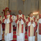 Ordenação de cinco diáconos permanentes - Fotos: Adjane Damasceno