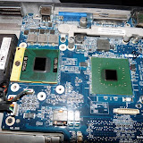 XPS cleaning