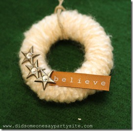 Handmade Ornament 4