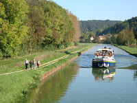 Canal pathway