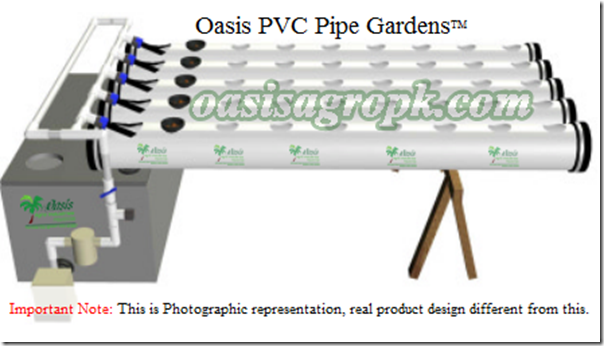 Planning your first Oasis hydroponic garden