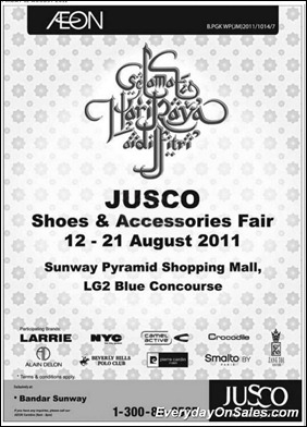 Aeon-Jusco-Shoes-Accessories-Fair-2011-EverydayOnSales-Warehouse-Sale-Promotion-Deal-Discount