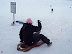 Playing in the Snow