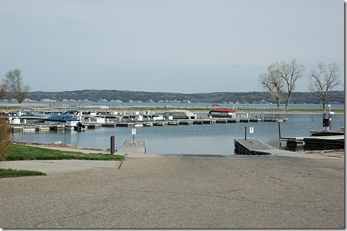Lewis and Clark Boat Ramp