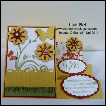 side_step, gift_Card, sharon_Field, holiday_mini, Precious_butterflies, Simply_Scored, Score_board, punches, butterflies, fence, triple_doily, tutorial