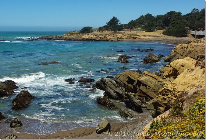 Leffingwell Landing - Cambria, California