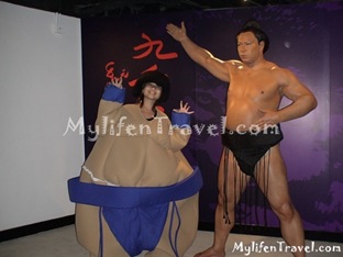 Hong Kong Madame Tussauds 29 Hong Kong Madame Tussauds 29