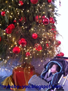 Xmas tree