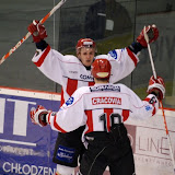 Cracovia - Stoczniowiec 1/4 PO 16.02.2010