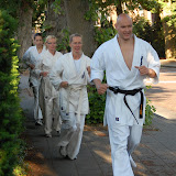 35plusKarateBuitentraining