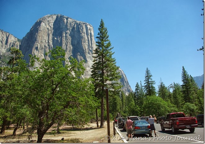 Yosemite National Park