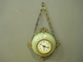 Ornamental Clock
