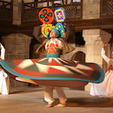 Sufi dancers