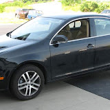 2006 Volkswagen Jetta - 20 Gallon Trekker