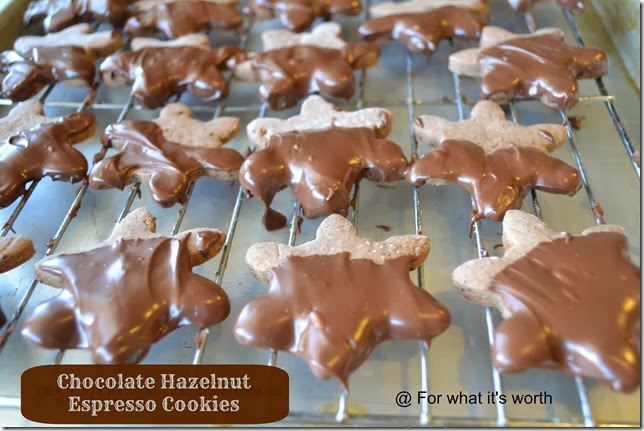 Cut out chocolate hazelnut espresso Cut out chocolate hazelnut espresso