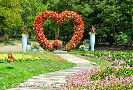7 - Glória Ishizaka - Jardim Botânico Nagai - Osaka