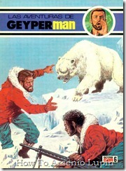 P00006 - Geyperman #6 P00006 - Geyperman #6