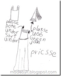 CostumesPrincess