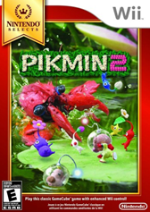 New Play Control e Nintendo Selects: dois motivos para você jogar Pikmin!