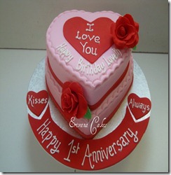 I Love You Cake Designs To Impress Girlfriend - Best Hindi ...