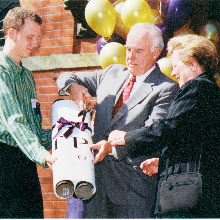 Evans School of Public Affairs established