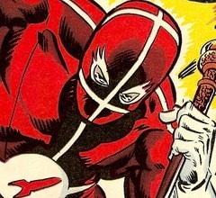 Nagyvászonra kerül a Human Fly képregény