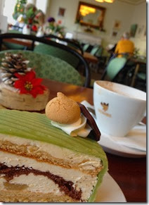 Konditorei Fester Spandau Amaretto Torte 2 Konditorei Fester Spandau Amaretto Torte 2