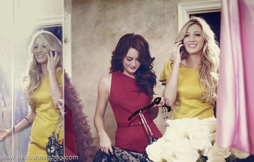 Blake Lively linda sensual Serena van der Woodsen sexy desbaratinando  (88)