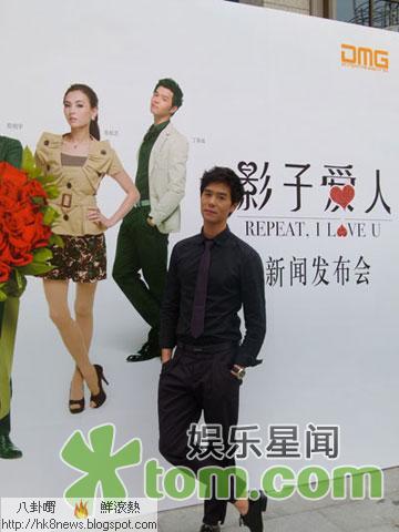 丁春誠不做偶像派 誓向金城武看齊(圖)