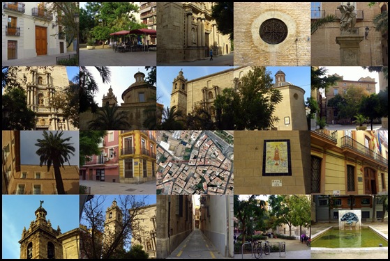 11 - La plaza del Carmen 11 - La plaza del Carmen