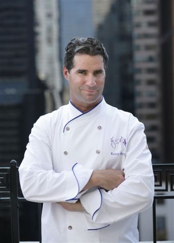 KERRY HEFFERNAN - executive chef of South Gate in New York