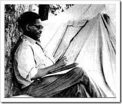 Poeta Dr. Antonio Agostinho Neto