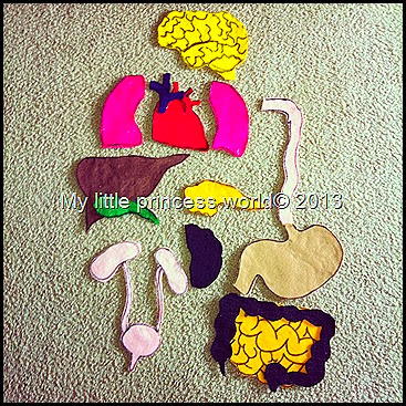 My little princess world