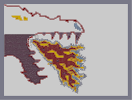 Thumbnail of the map 'Dragon of half Dots'