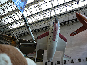 CM w/ SpaceShipOne