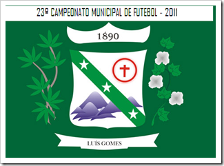 BANDEIRA DO MUNICIPAL 2011 BANDEIRA DO MUNICIPAL 2011