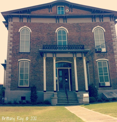 Pickens County Courthouse Pickens County Courthouse