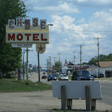 "Vacancy at Chase Motel" - copyright Tim Pawlak