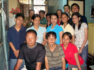 February 14: Wilhein Chan with Father (Sampaloc, Manila)
