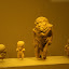 Scenes from everyday life were depicted in Tumaco-La Tolita pottery. Motherhood is a recurring theme, as are eroticism, illness, old age and death.