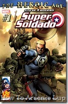 P00001 - 029- Steve Rogers - Super-Soldier howtoarsenio.blogspot.com #1 P00001 - 029- Steve Rogers - Super-Soldier howtoarsenio.blogspot.com #1
